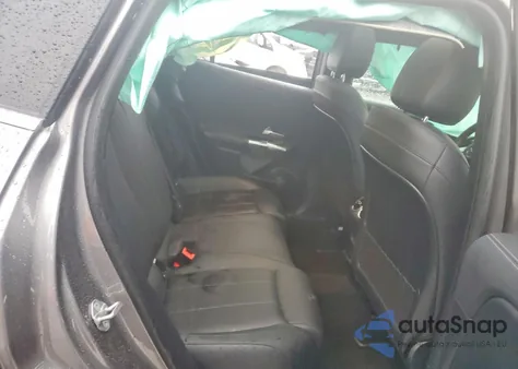 2021 Mercedes-Benz Gla 250 4Matic из США, поврежденный, VIN W1N4N4HB9MJ222139